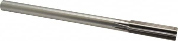 Alvord Polk - 18mm High Speed Steel 8 Flute Chucking Reamer - Exact Tool & Supply