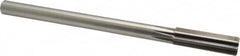 Alvord Polk - 18mm High Speed Steel 8 Flute Chucking Reamer - Exact Tool & Supply