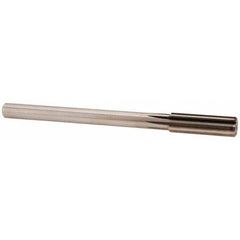 Alvord Polk - 19mm High Speed Steel 8 Flute Chucking Reamer - Exact Tool & Supply