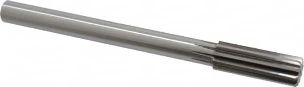 Alvord Polk - 24mm High Speed Steel 10 Flute Chucking Reamer - Exact Tool & Supply