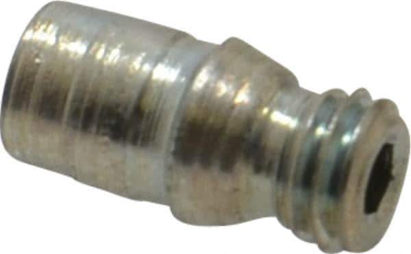 Kennametal - 5/64" Hex Socket, M5x0.8 Thread, Lock Pin for Indexable Turning Tools - Series Kenloc - Exact Tool & Supply