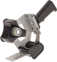 3M - 2" Wide, Pistol Grip Style, Handheld Tape Dispenser - For Use with Box Sealing Tape - Exact Tool & Supply