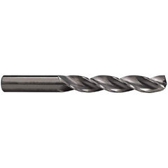 M.A. Ford - 19/64" 150° Solid Carbide Jobber Drill - Exact Tool & Supply