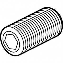 Kennametal - Screw for Indexable Tools - - Exact Tool & Supply