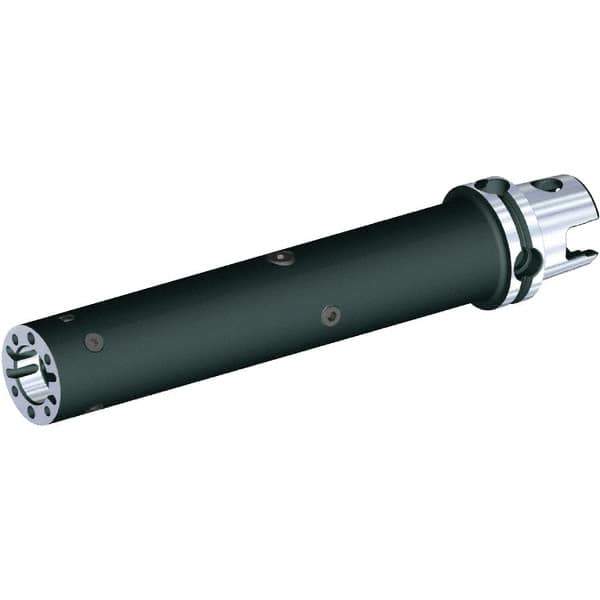 Kennametal - Boring Head Modular Connection - KM63TS Outside, Straight Shank Mount Mount, 8.1614 Inch Projection - Exact Tool & Supply