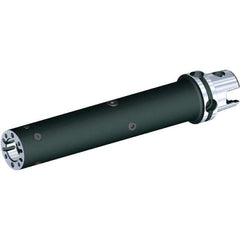 Kennametal - Boring Head Modular Connection - KM63TS Outside, Straight Shank Mount Mount, 15.1614 Inch Projection - Exact Tool & Supply
