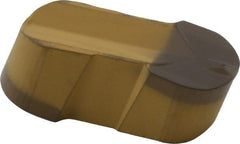 Iscar - GIP6.35E3.18 IC8250 Carbide Grooving Insert - Exact Tool & Supply