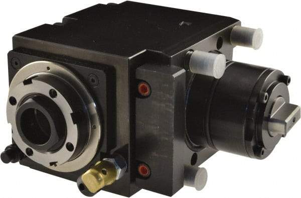 Exsys-Eppinger - 13/16" Max Cut, 60mm Shank Diam, BMT Live Tooling - 70mm Projection, ER32 Series - Exact Tool & Supply