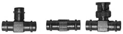 Pomona - Electrical Test Equipment Adapter - Use with Female to Female to Female BNC - Exact Tool & Supply