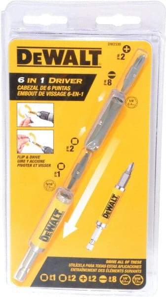 DeWALT - Power Drill Driver Set - For All Drills - Exact Tool & Supply