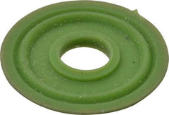 APM HEXSEAL - 5/16" Screw, Uncoated, Stainless Steel Pressure Sealing Washer - 0.276 to 0.338" ID, 0.992 to 1.008" OD, 100 Max psi, Silicone Rubber Seal - Exact Tool & Supply