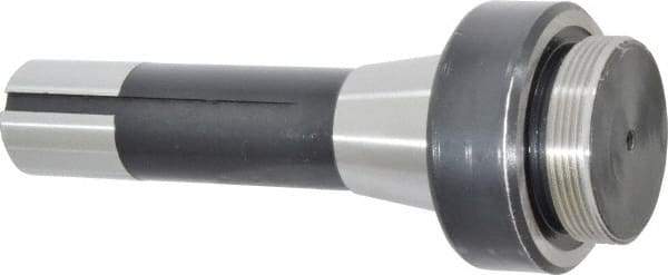 Interstate - 1-1/2-18 Threaded Mount, Boring Head Taper Shank - Threaded Mount Mount - Exact Tool & Supply