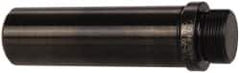 Criterion - 7/8-20 Threaded Mount, Boring Head Straight Shank - Threaded Mount Mount, 3.81 Inch Projection, 1.11 Inch Nose Diameter - Exact Tool & Supply