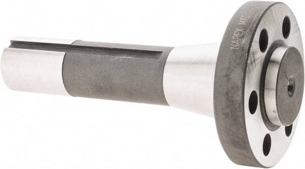 Narex - Boring Head Taper Shank - Narex Bolt On Mount, 17.6mm Projection - Exact Tool & Supply