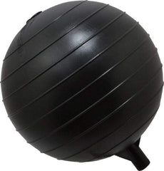 Watts - 6" Diam 1/4-20 Polyethylene Float - 140 Max Working psi - Exact Tool & Supply