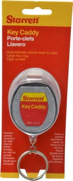 Starrett - Key Caddy - Use With Keys & Torch Ignitors - Exact Tool & Supply