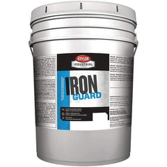 Krylon - 5 Gal White Gloss Finish Acrylic Enamel Paint - Interior/Exterior, Direct to Metal, 100 gL VOC Compliance - Exact Tool & Supply
