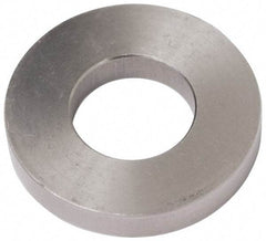 Gibraltar - 3/4" Screw, Grade 18-8 Stainless Steel Extra Thick Flat Washer - 27/32" ID x 1-1/2" OD, 1/4" Thick - Exact Tool & Supply