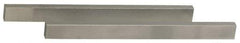 Value Collection - 9" Long x 1" High x 3/4" Thick, Tool Steel Parallel - Sold as Matched Pair - Exact Tool & Supply