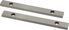 Value Collection - 6" Long x 5/8" High x 1/4" Thick, Tool Steel Parallel - Sold as Matched Pair - Exact Tool & Supply