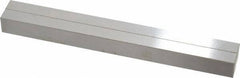 Value Collection - 6" Long x 1/2" High x 3/8" Thick, Tool Steel Parallel - Sold as Matched Pair - Exact Tool & Supply