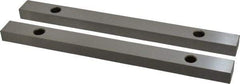 Value Collection - 9" Long x 3/4" High x 1/2" Thick, Tool Steel Parallel - Sold as Matched Pair - Exact Tool & Supply
