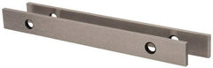 Value Collection - 6" Long x 5/8" High x 1/8" Thick, Tool Steel Parallel - 0.0002" Parallelism, Sold as Matched Pair - Exact Tool & Supply