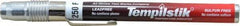 Tempil - 250°F Tempilstik Temp Indicating Marker - 121°C - Exact Tool & Supply