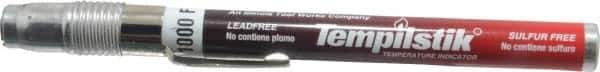 Tempil - 1,000°F Tempilstik Temp Indicating Marker - 538°C - Exact Tool & Supply