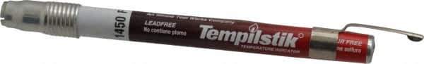 Tempil - 1,450°F Tempilstik Temp Indicating Marker - 788°C - Exact Tool & Supply