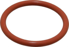 Value Collection - 2" ID x 2-3/8" OD, Silicone O-Ring - 3/16" Thick, Round Cross Section - Exact Tool & Supply