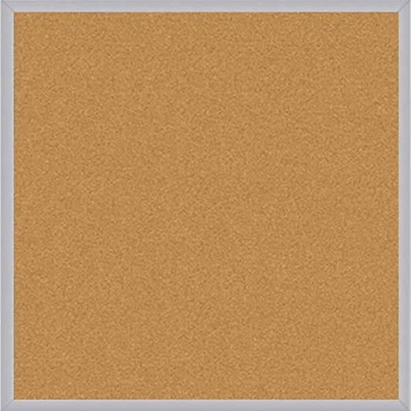 Ghent - Cork Bulletin Boards Style: Open Cork Bulletin Board Color: Natural Cork - Exact Tool & Supply