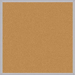 Ghent - Cork Bulletin Boards Style: Open Cork Bulletin Board Color: Natural Cork - Exact Tool & Supply