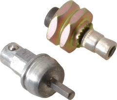AVK - M4x0.7 Thread Adapter Kit for Manual Insert Tool - For Use with AA112 - Exact Tool & Supply