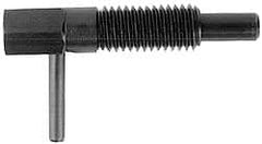 TE-CO - L-Handle Plungers Thread Size: 3/8-16 Thread Length (Decimal Inch): 1.1800 - Exact Tool & Supply