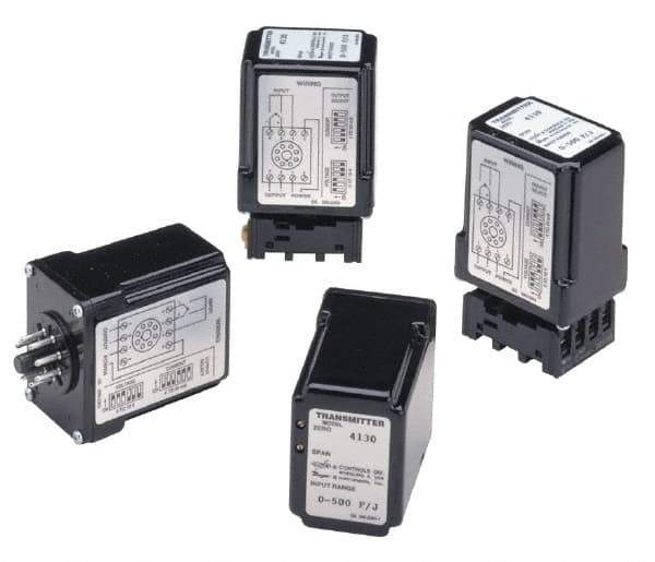 Dwyer - Signal Conditioning Module - Transmitter Control, 85-265 VAC/VDC - Exact Tool & Supply