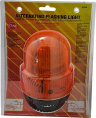 Peterson - Emergency Strobe Light Assembly - Amber - Exact Tool & Supply