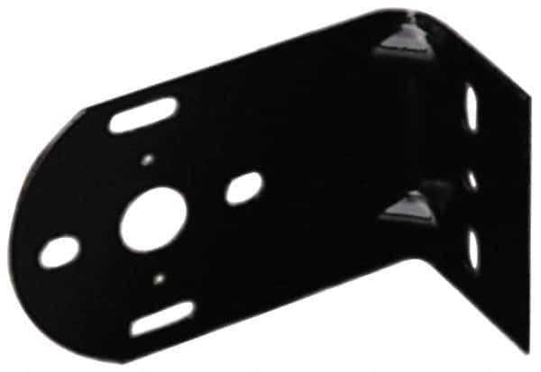 Peterson - 4-1/2" Long x 3" Wide, Black Lens & Reflector - Steel - Exact Tool & Supply