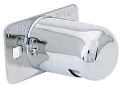 Peterson - 2-3/4" Long x 3/4" Wide, Clear Lens & Reflector - Plastic, 12 Volt - Exact Tool & Supply