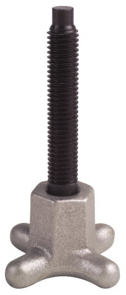 TE-CO - Thumb Screws & Hand Knobs System of Measurement: Inch Thread Size: 5/16-18 - Exact Tool & Supply