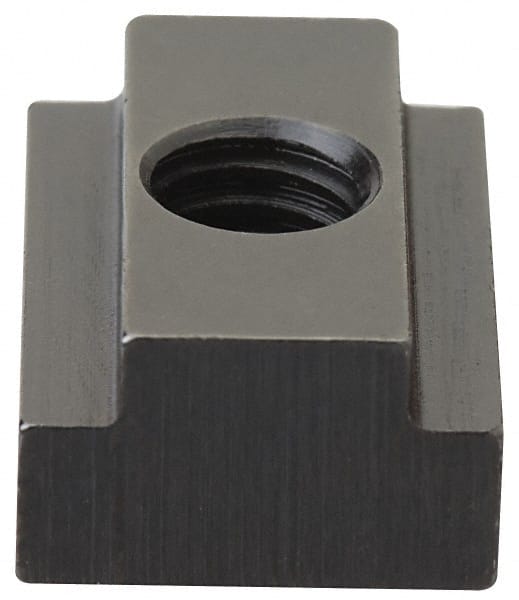 TE-CO - M16x2.00 Blind Tapped T Slot Nut - Exact Tool & Supply