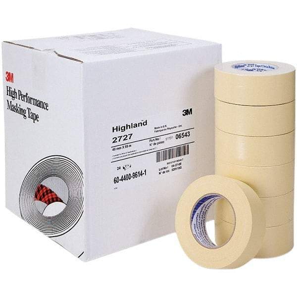 3M - 2" Wide Masking & Painters Tape - Exact Tool & Supply