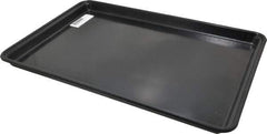 MFG Tray - 17-3/4" Long x 11-3/4" Wide x 1" Deep ESD Tray - Fiberglass - Exact Tool & Supply