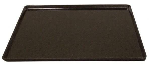 MFG Tray - 19-1/2" Long x 19-1/2" Wide x 1-1/4" Deep ESD Tray - Fiberglass - Exact Tool & Supply