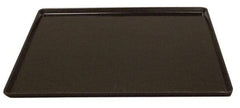 MFG Tray - 19-1/2" Long x 19-1/2" Wide x 1-1/4" Deep ESD Tray - Fiberglass - Exact Tool & Supply