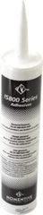 Momentive Performance Materials - 10.1 oz Tube White RTV Silicone Joint Sealant - 200°C Max Operating Temp, Series NS80 - Exact Tool & Supply