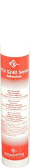 Momentive Performance Materials - 10.1 oz Cartridge Black RTV Silicone Joint Sealant - 400°F Max Operating Temp, 45 min Tack Free Dry Time, 6 hr Full Cure Time, Series RTV5240 - Exact Tool & Supply