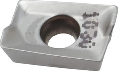 Ingersoll Cutting Tools - APKT120308 Grade IN1030 Carbide Milling Insert - TiCN Finish, 0.15" Thick, 0.031" Corner Radius - Exact Tool & Supply