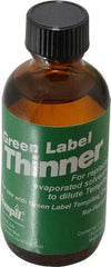 Tempil - Temperature Indicating Liquid Thinner - 2 Ounce Container - Exact Tool & Supply