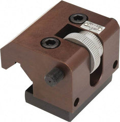 Vectrax - Micrometer Carriage Lathe Work Stop - Exact Tool & Supply